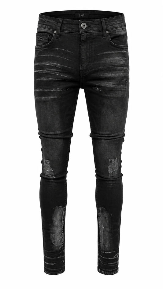 VIALLI GASERK JEAN - WD-26962 VJ25R07
