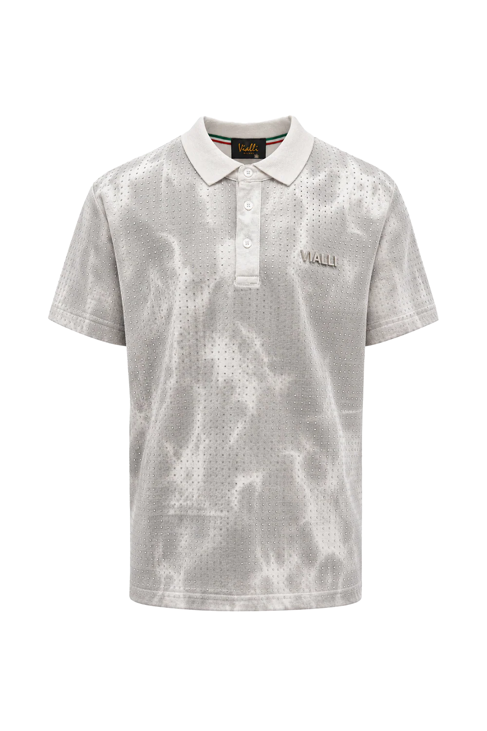 VIALLI NAQBA GOLFER - GREY VJ26WT97