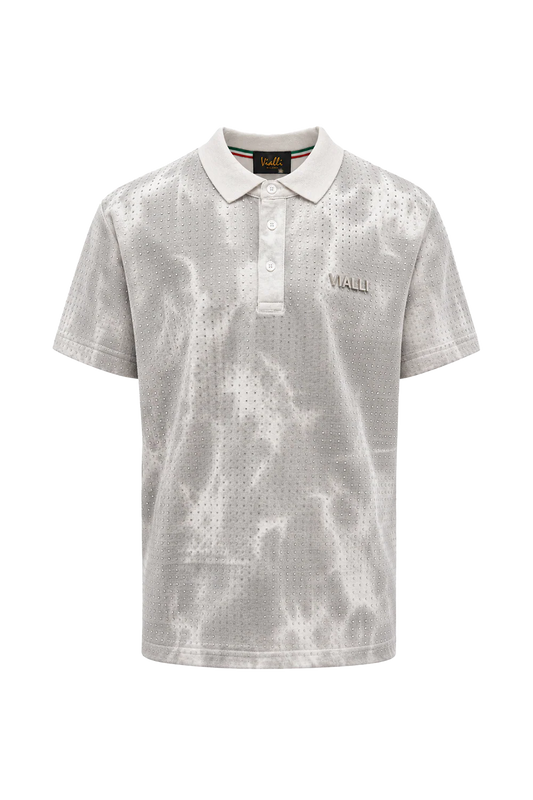 VIALLI NAQBA GOLFER - GREY VJ26WT97