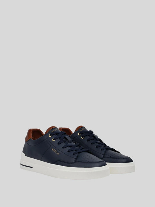 REPLAY SHOE EVAN SPORT - NAVY RZ7D0002L