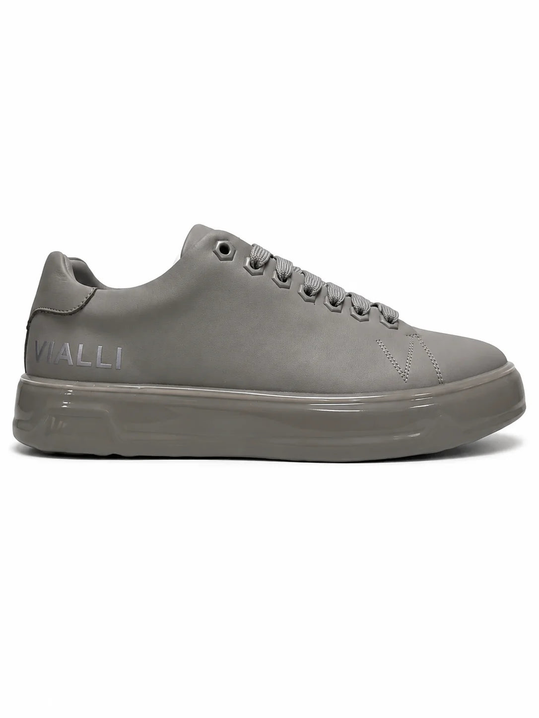 VIALLI SAFAD SNEAKER - GREY VJS27WT15