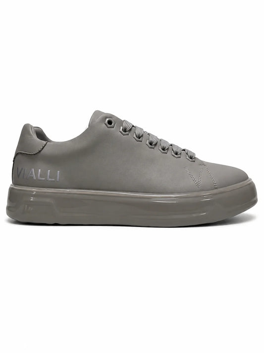 VIALLI SAFAD SNEAKER - GREY VJS27WT15